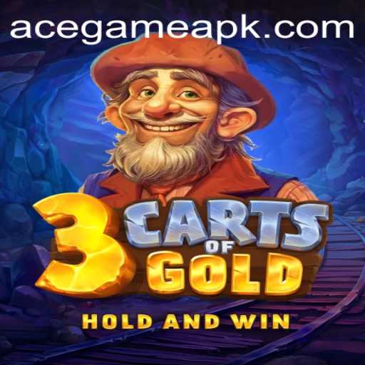 Explore the Thrilling World of 3cartsOfGold: A Deep Dive into ACEgame's New Adventure