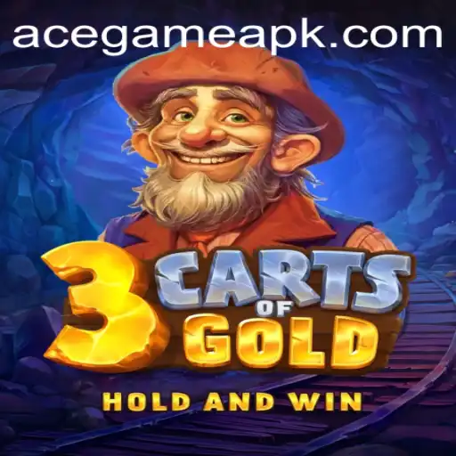 Explore the Thrilling World of 3cartsOfGold: A Deep Dive into ACEgame's New Adventure