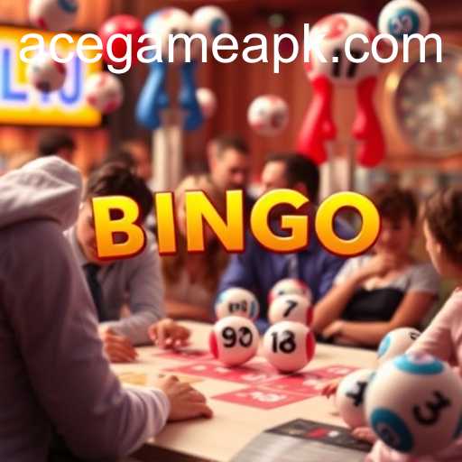 The Exciting World of Bingo Games: A Deep Dive into ACEgame Login