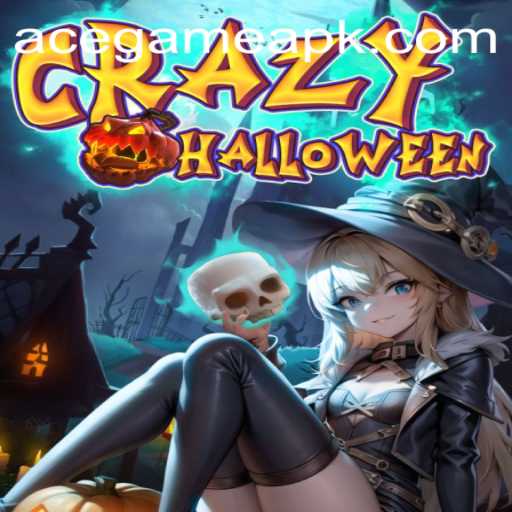 CrazyHalloween: Unleashing the Thrills of ACEgame Login