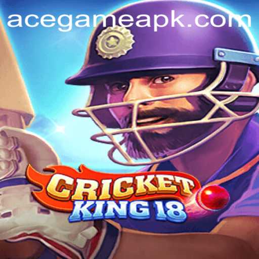 CricketKing18: The Next Level of Immersive Cricket Gaming