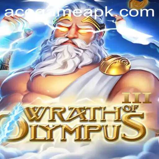 Unleashing the Legends: WrathofOlympusIII and the ACEgame Login Experience